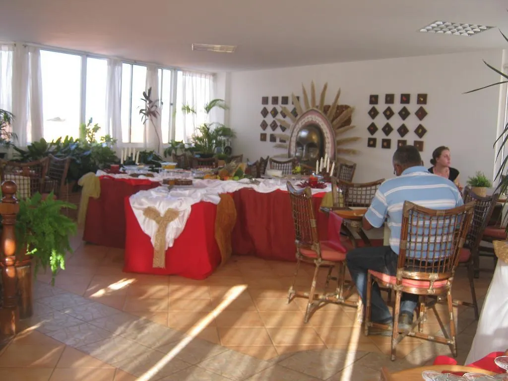 Bed & Breakfast Mindelo Residencial Bed and Breakfast