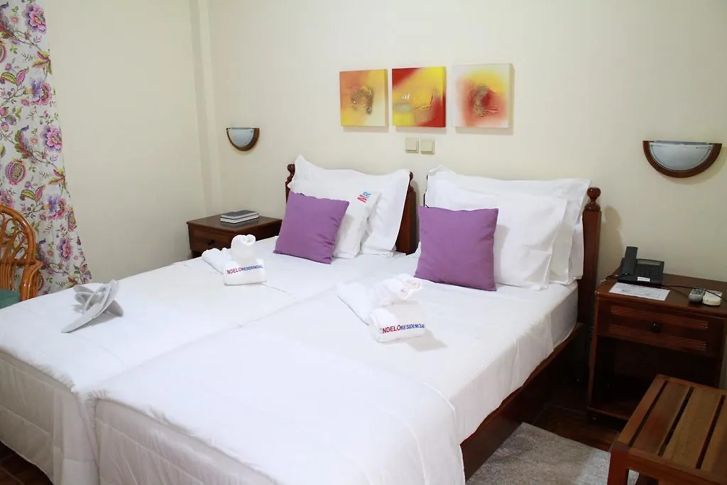 ***  Mindelo Residencial Bed & Breakfast Cape Verde