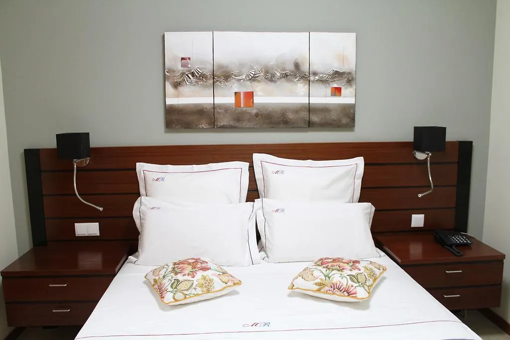 Mindelo Residencial Bed & Breakfast