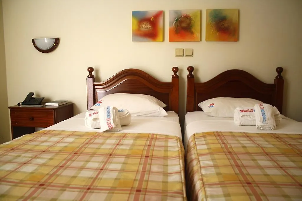 Mindelo Residencial Bed & Breakfast