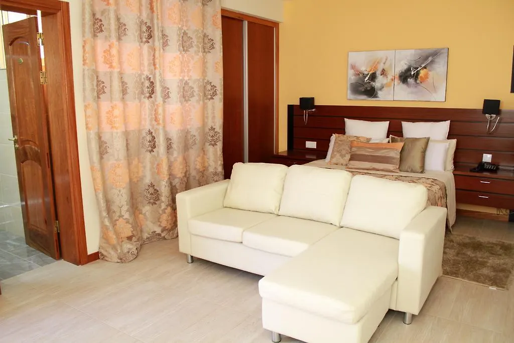 Mindelo Residencial Bed & Breakfast Cape Verde
