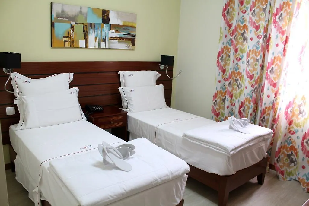 Mindelo Residencial Bed & Breakfast