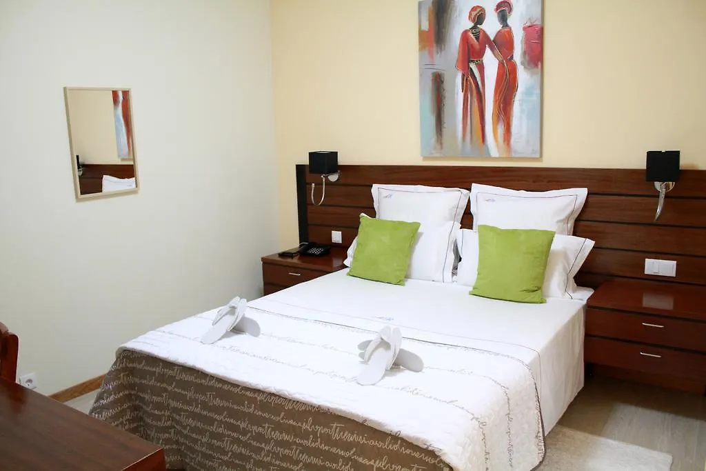 Mindelo Residencial Bed & Breakfast 3*,  Cape Verde