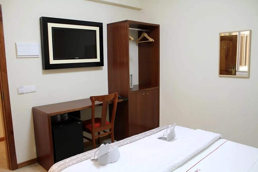 Mindelo Residencial Bed & Breakfast 3*,  Cape Verde