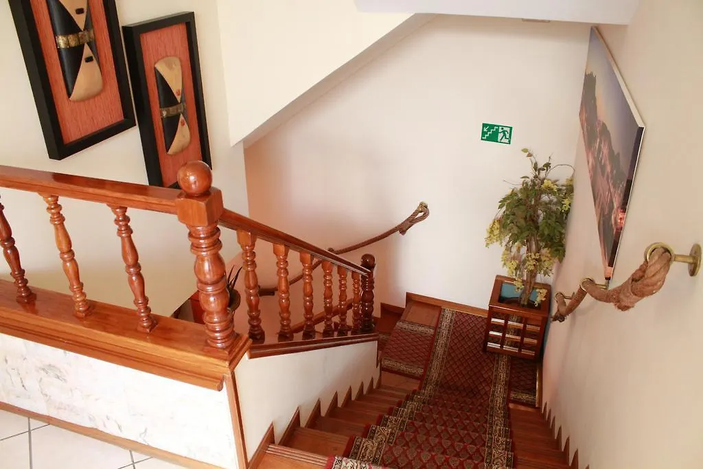 Mindelo Residencial Bed & Breakfast