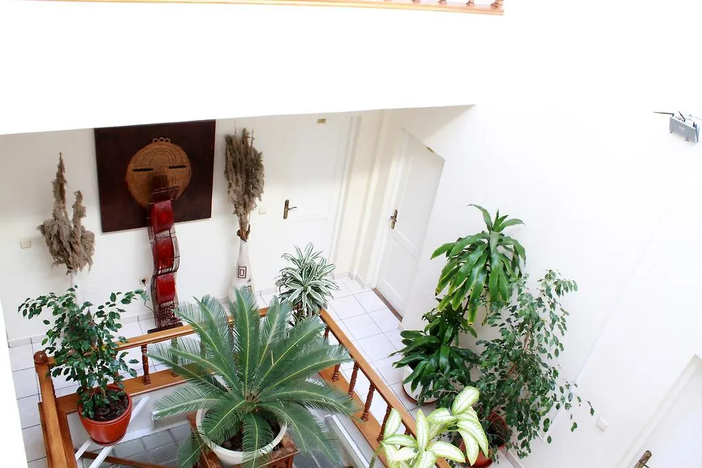 ***  Mindelo Residencial Bed & Breakfast Cape Verde