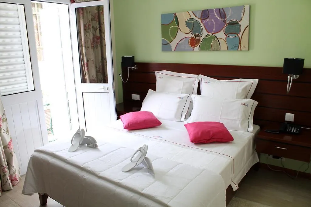 Mindelo Residencial Bed & Breakfast 3*,  Cape Verde