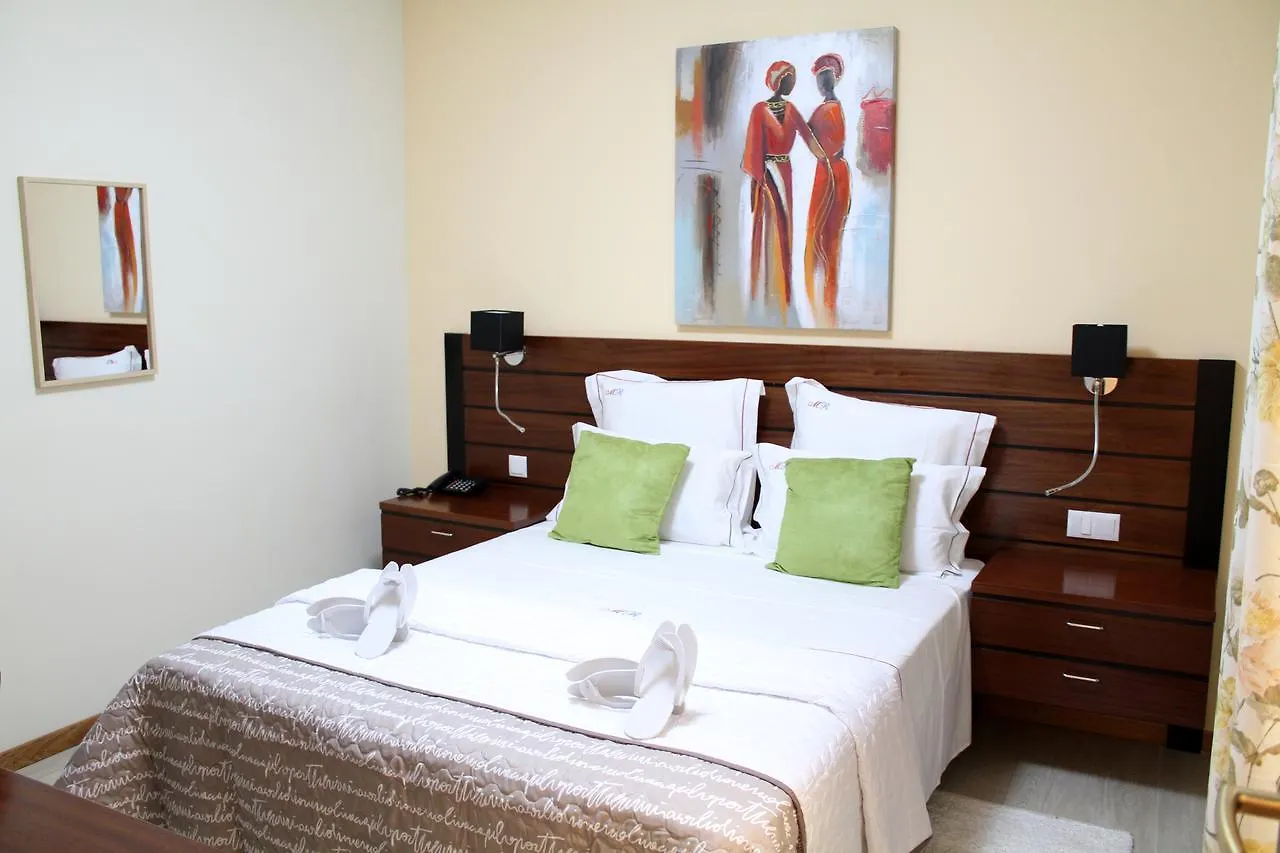Mindelo Residencial Bed & Breakfast