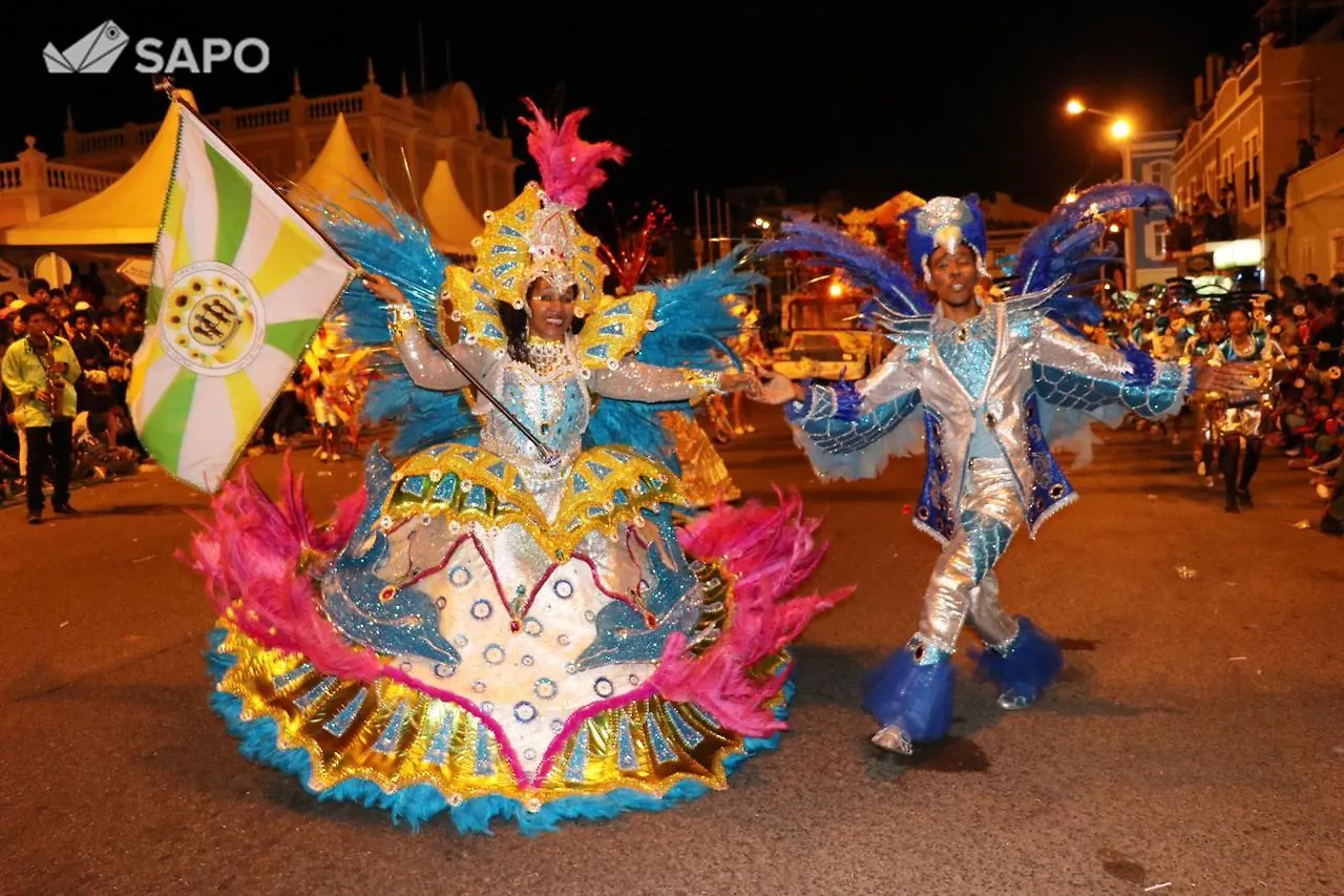 Mindelo Residencial Bed & Breakfast