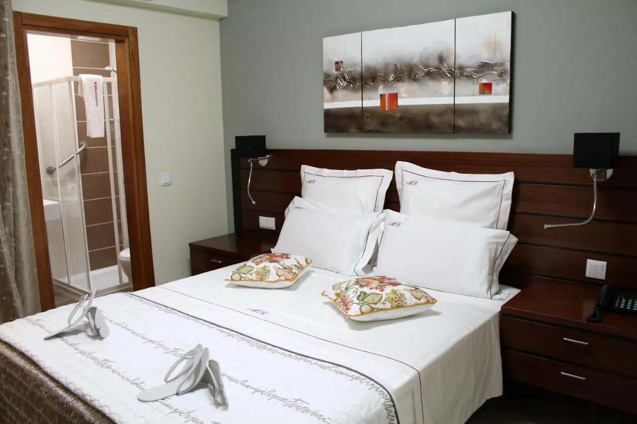 Mindelo Residencial Bed & Breakfast
