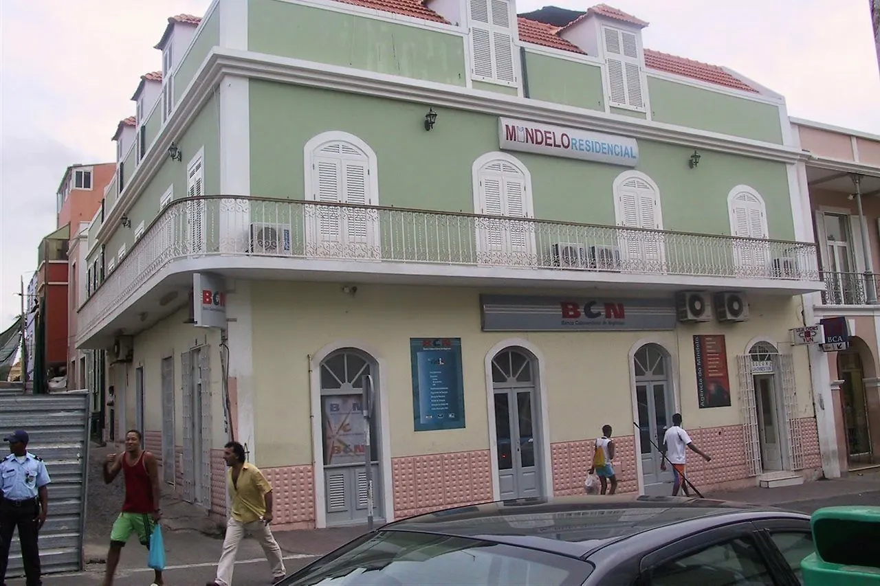 Mindelo Residencial Bed & Breakfast