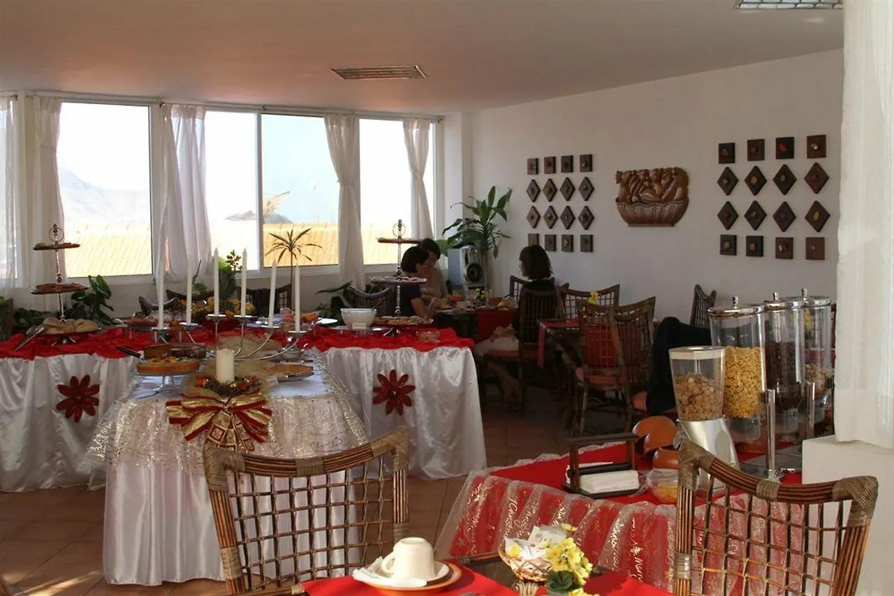 ***  Mindelo Residencial Bed & Breakfast Cape Verde