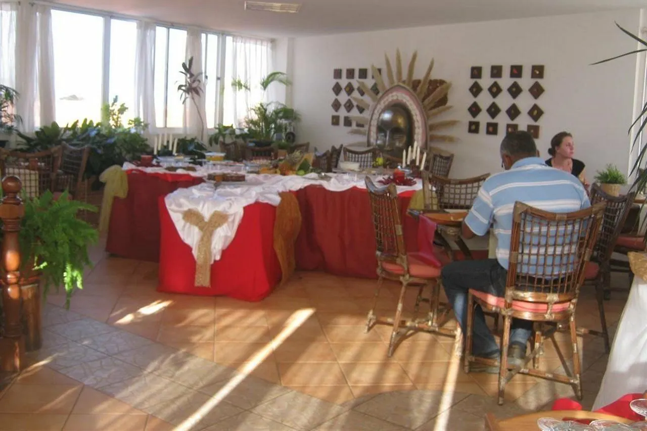 Mindelo Residencial Bed & Breakfast