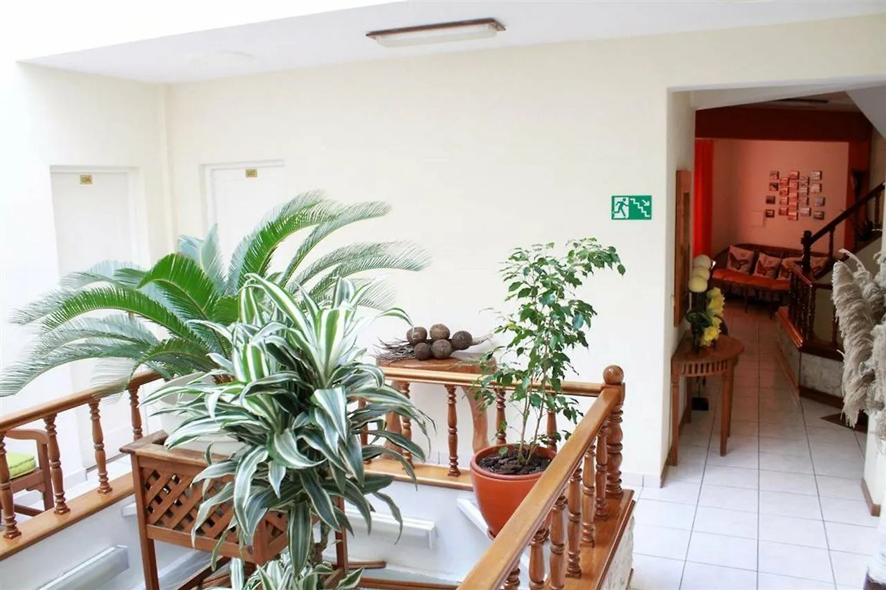 Mindelo Residencial Bed & Breakfast