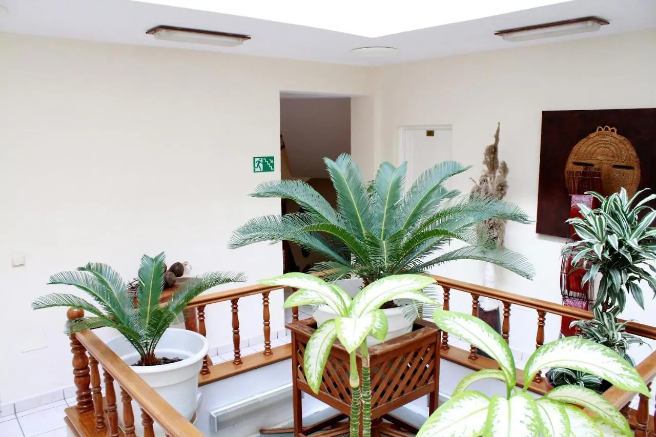 Mindelo Residencial Bed & Breakfast