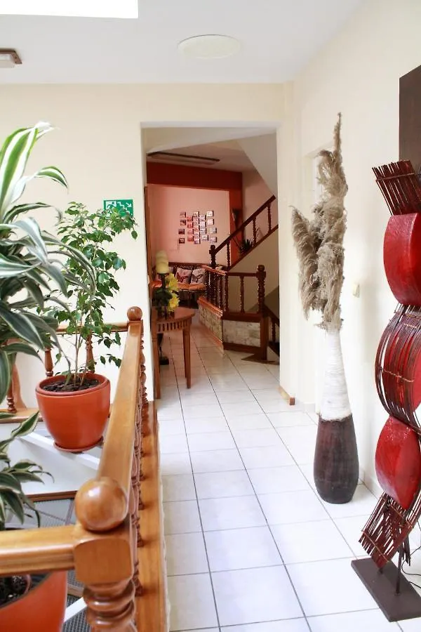 Mindelo Residencial Bed & Breakfast 3*,  Cape Verde