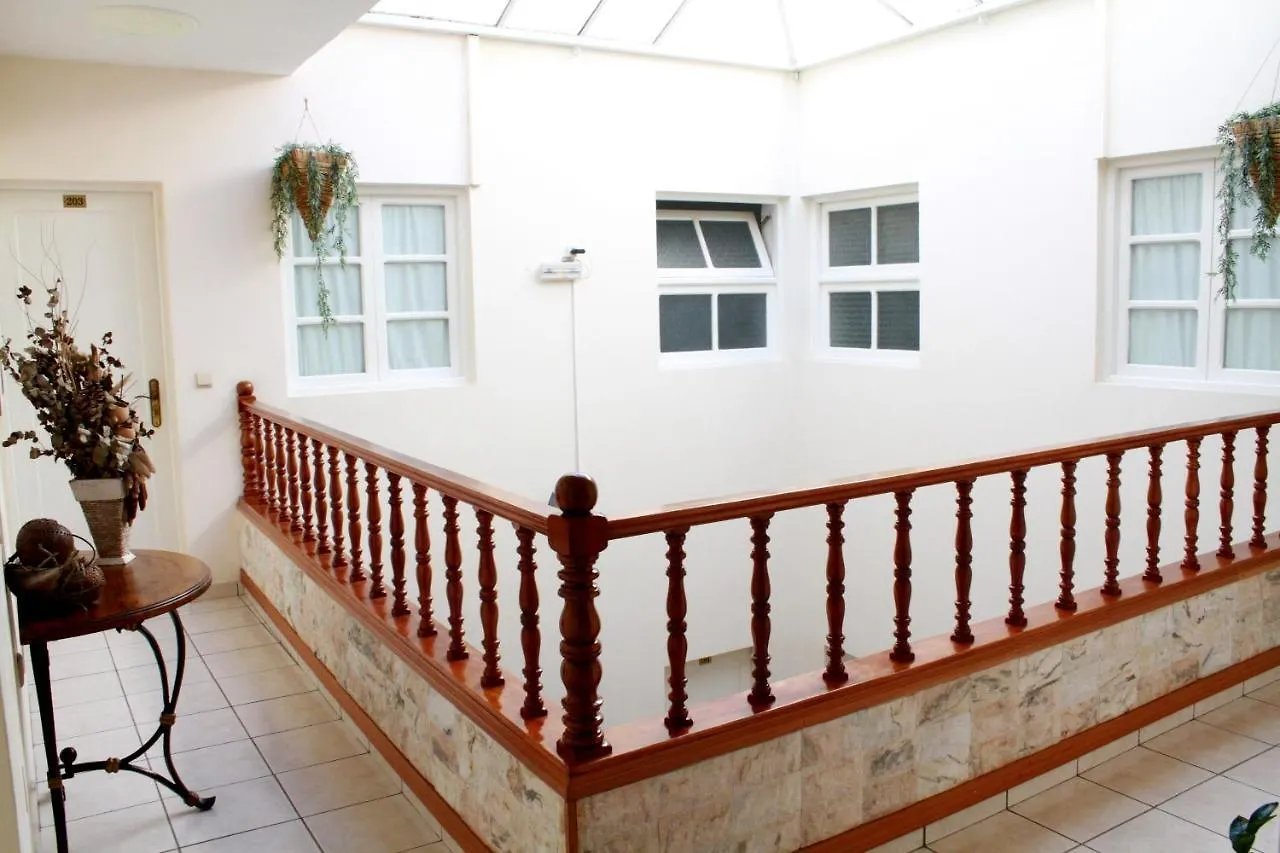 Mindelo Residencial Bed & Breakfast Cape Verde