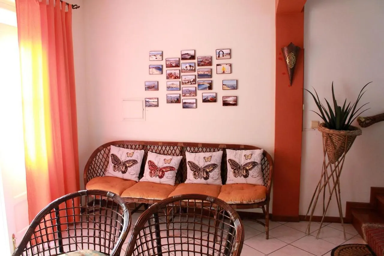 Mindelo Residencial Bed & Breakfast
