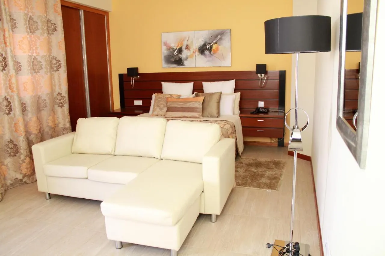 Mindelo Residencial Bed & Breakfast